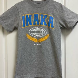 Inaka power tee
